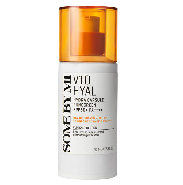Somebymi – V 10 Hyal Hydra Capsule Sunscreen Spf 50+ 40Ml