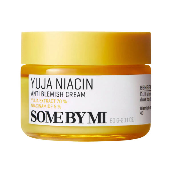 Somebymi – Yuja Niacin Anti-Blemish Cream 60Gr