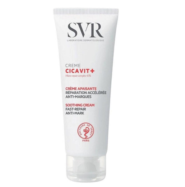 Svr – Cicavit+ Crème Apaisante 100 Ml