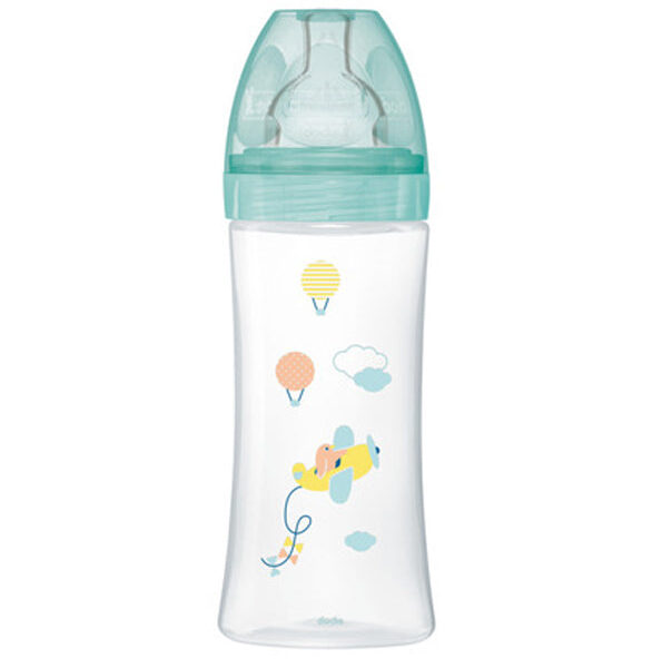 Dodie – Biberon Anti-Coliques Débit Rapide Sensation 330Ml