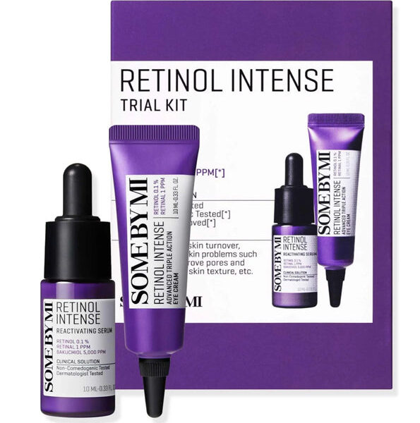 Somebymi – Retinol Intense Trial Kit