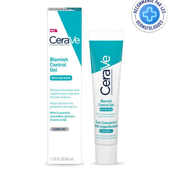 Cerave – Soin Concentre Anti-Imperfections 40Ml