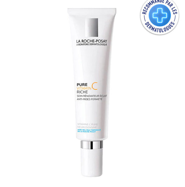 La Roche-Posay – Pure Vitamin C Riche 40 Ml