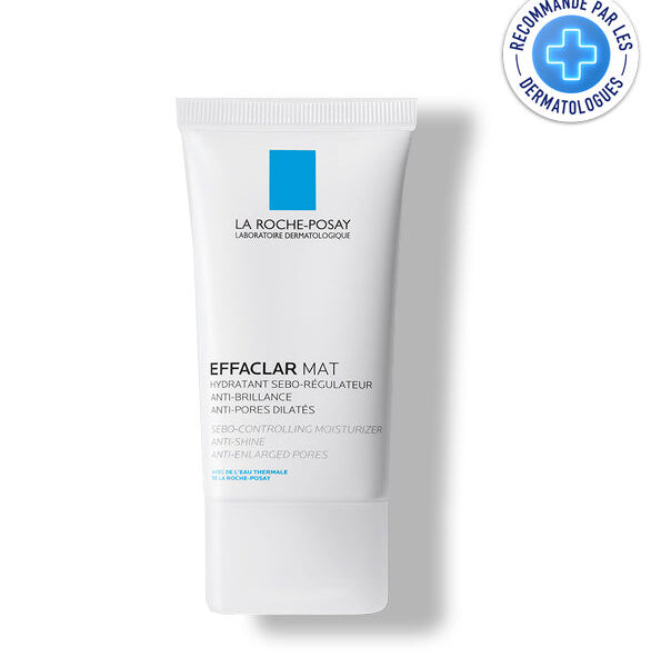 La Roche-Posay – Effaclar Mat – 40 Ml