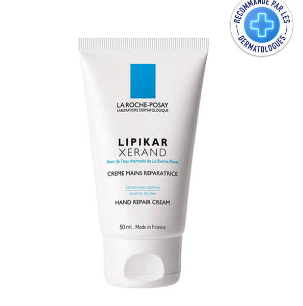 La Roche-Posay – Lipikar Xerand Créme Main – 50 Ml