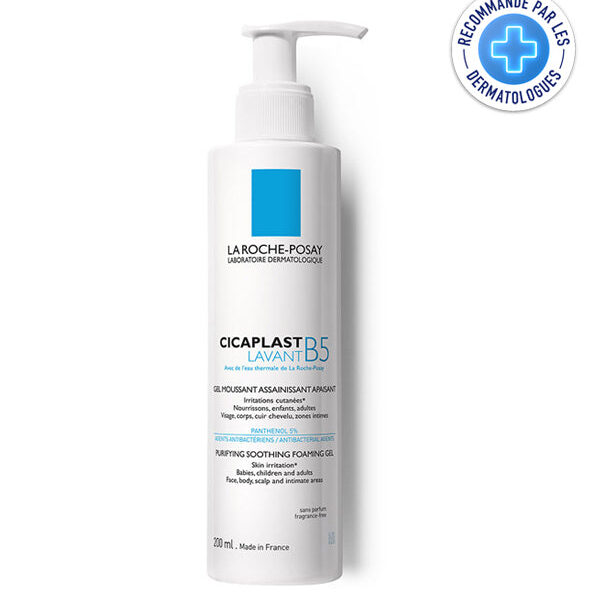 La Roche-Posay – Cicaplast Lavant B5 – 200 Ml