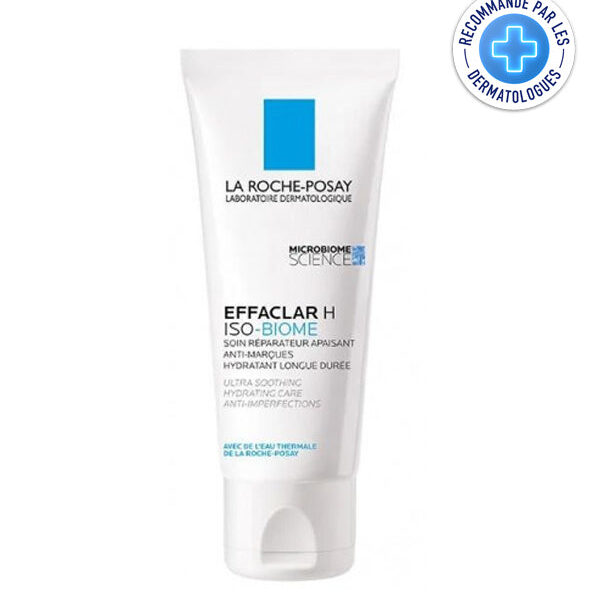 La Roche-Posay – Effaclar H Iso- Biome Creme – 40 Ml