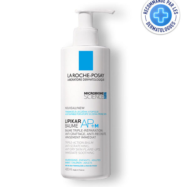 La Roche-Posay – Lipikar Baume Ap+ M 400Ml