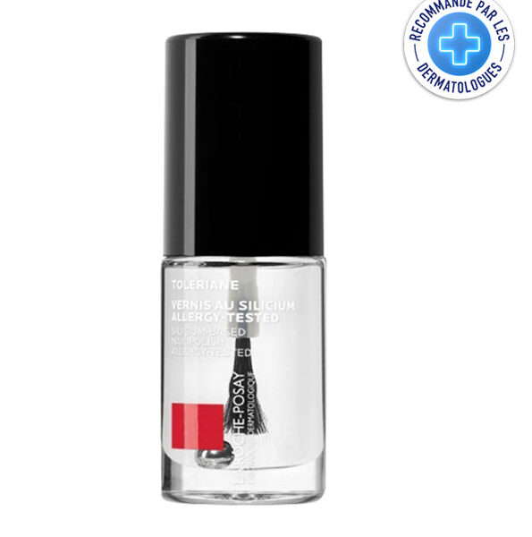 La Roche-Posay – Silicium Color Care N°00 Top Coat 6 Ml