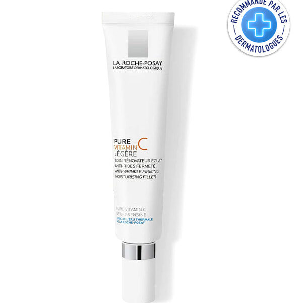 La Roche-Posay – Pure Vitamin C Légère Peaux Normales À Mixtes – 40 Ml
