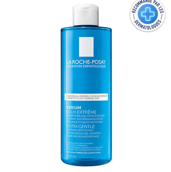 La Roche-Posay – Kerium Doux – 400 Ml