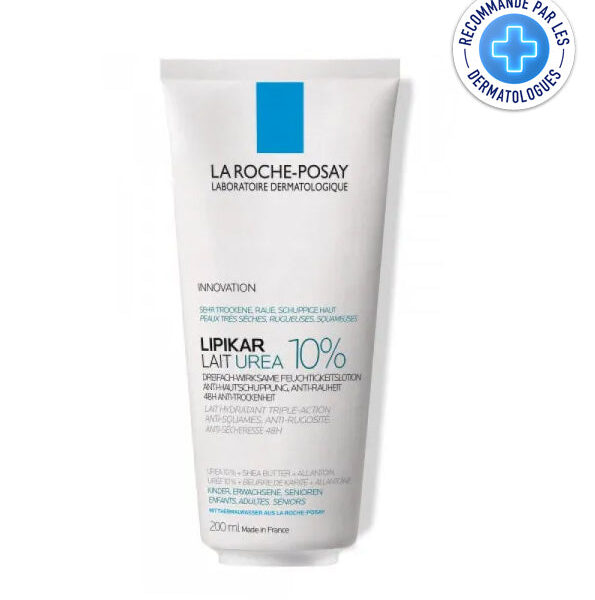 La Roche-Posay – Lipikar Lait Urea 10% 200Ml