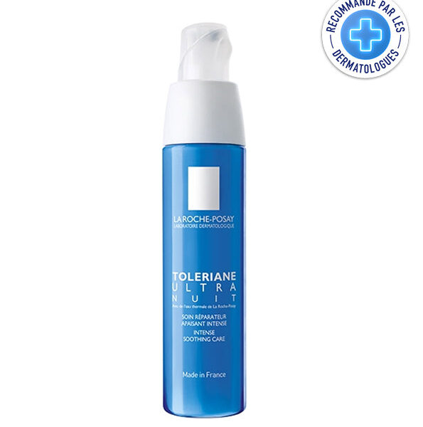 La Roche-Posay – Toleriane Ultra Nuit – 40 Ml