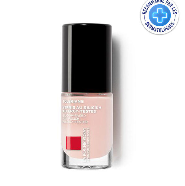 La Roche-Posay – Toleriane Vernis À Ongles Fortifiant Silicium Color Care 6Ml