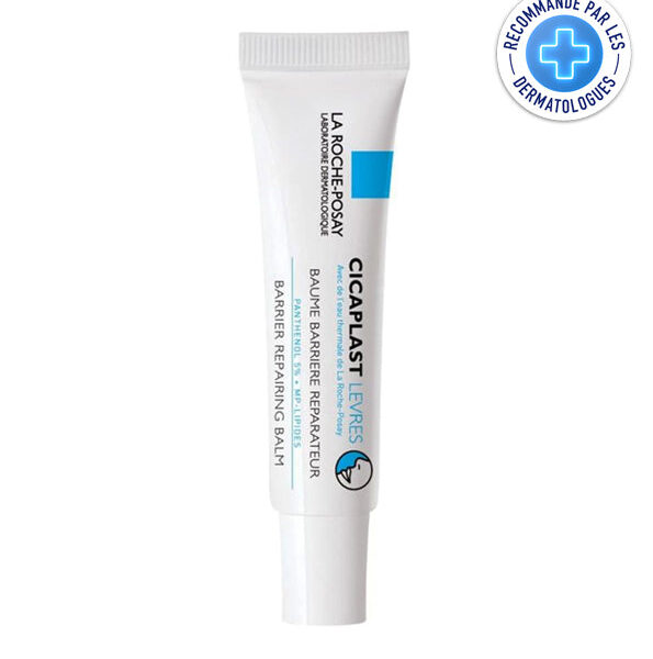La Roche-Posay – Cicaplast Lèvres – 7,5 Ml