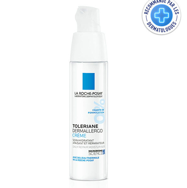 La Roche-Posay – Toleriane Dermallergo 0% – 40 Ml
