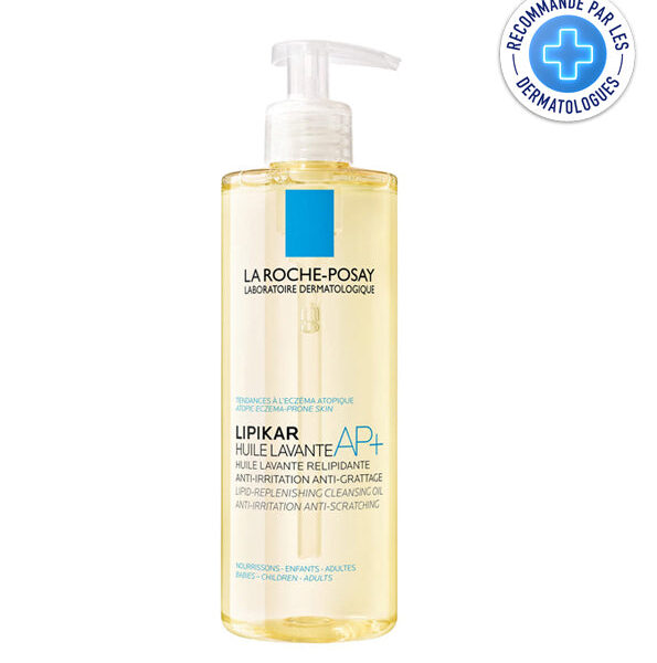 La Roche-Posay – Lipikar Huile Lavante Ap+