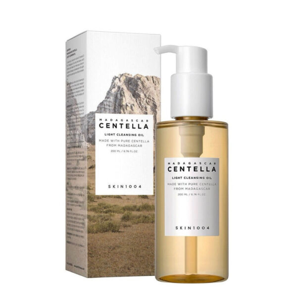 Skin 1004 – Madagascar Centenlla Light Cleansing Oil 200 Ml