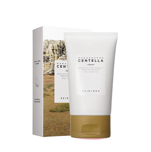 Skin 1004 – Madagascar Centella Creme 75 Ml