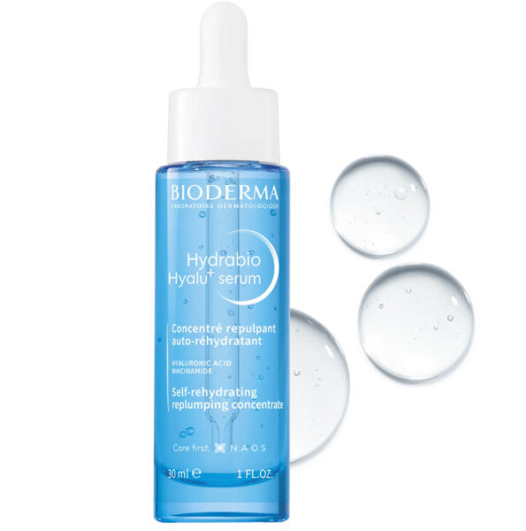Bioderma – Hydrabio Hyalu+ Serum 30Ml