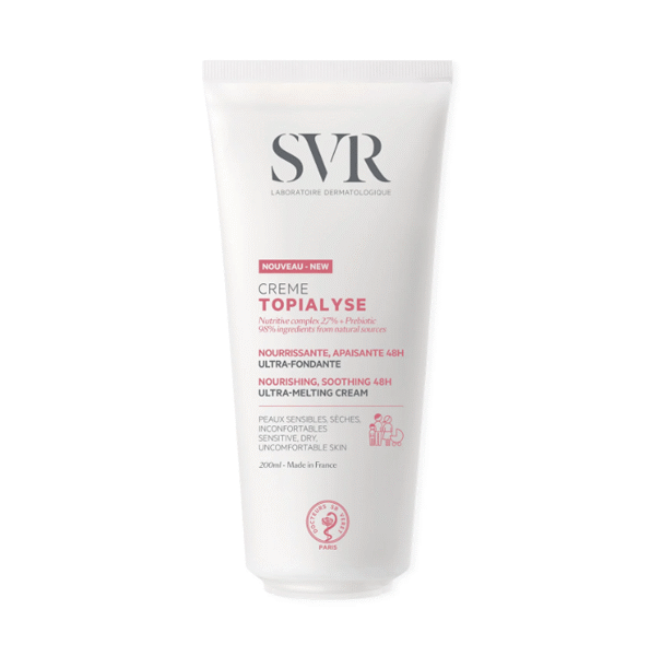 Svr – Topialyse Creme Soin Nourrissant 200Ml