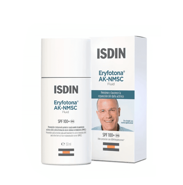 Isdin – Eryfotona Ak-Nmsc Fluid Spf99+ 50Ml