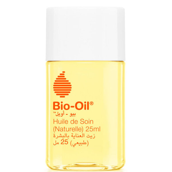 Bio-Oil Huile De Soin Naturelle 25 Ml