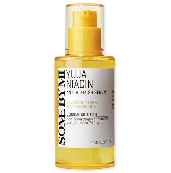 Somebymi – Yuja Niacin Anti Blemish Serum 50Ml