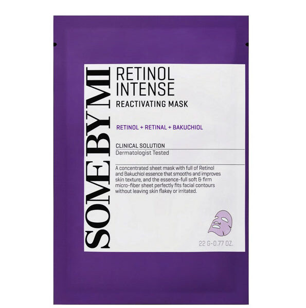 Somebymi – Retinol Intensive Mask 22G