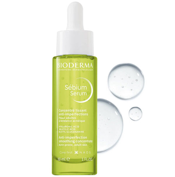 Bioderma – Sebium Serum 30Ml