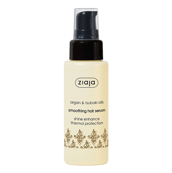 Ziaja – Serum Lissant A L’Huile D’Argan Et Tsubaki 50Ml