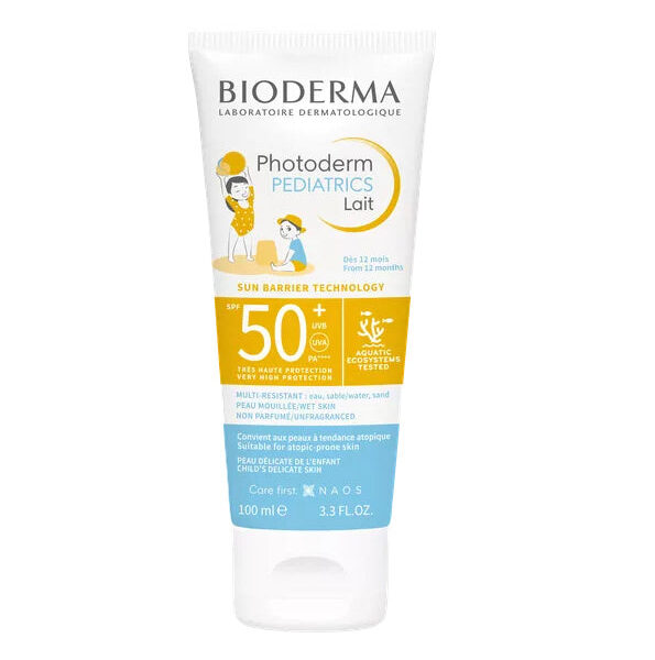 Bioderma – Photoderm Pediatrics Lait Spf 50+ 100Ml