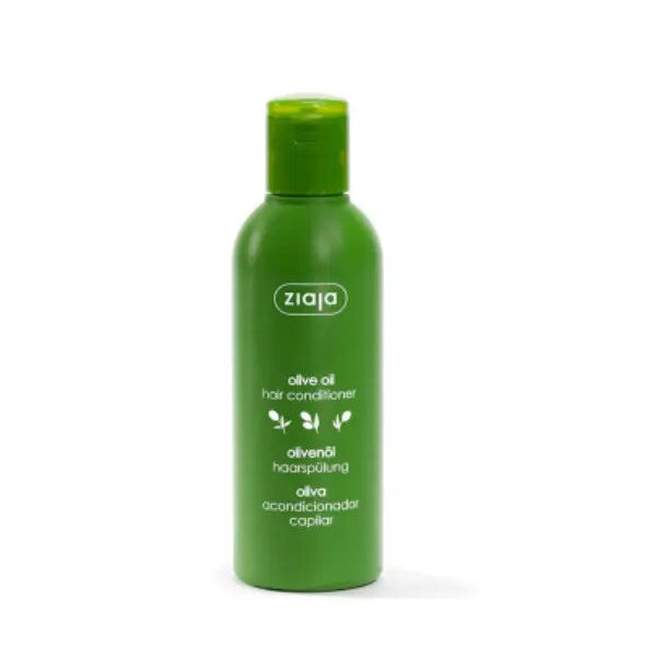 Ziaja – Apres Shampooing A L’Olive Naturel 200Ml