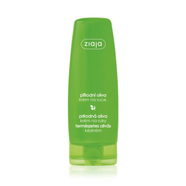 Ziaja – Creme Mains A L'Olive Naturel 80Ml