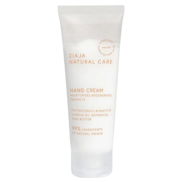 Ziaja – Natural Care Creme Mains 75 Ml