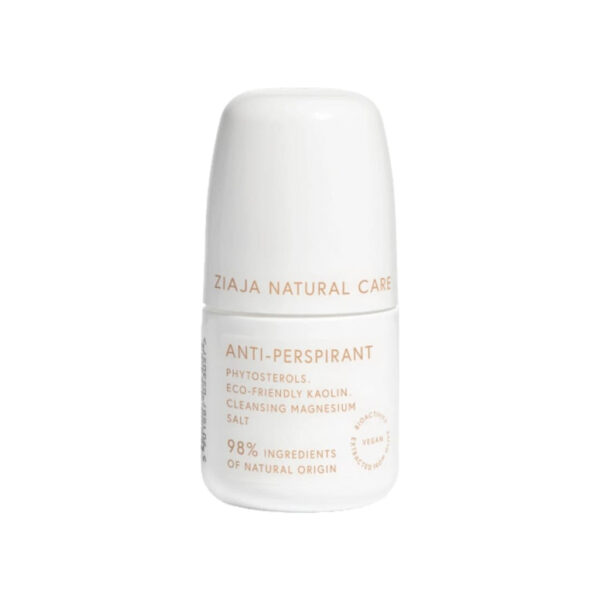 Ziaja – Natural Care Deodorant Anti Transpirant 60 Ml