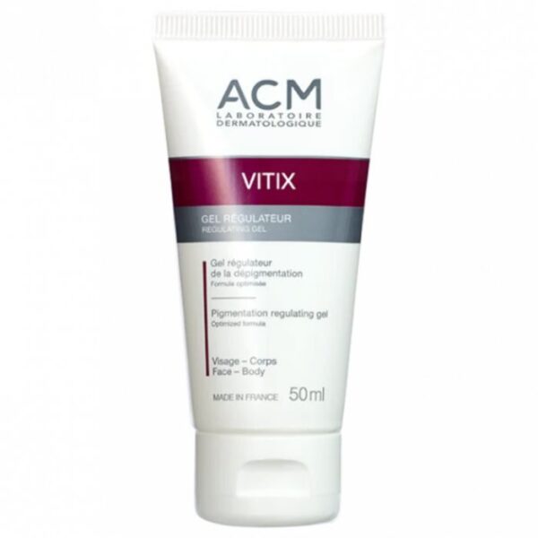 Acm – Vitix Gel Regulateur 50 Ml