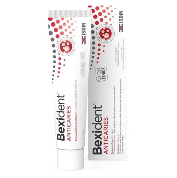 Bexident Dentifrice Anticaries 125Ml