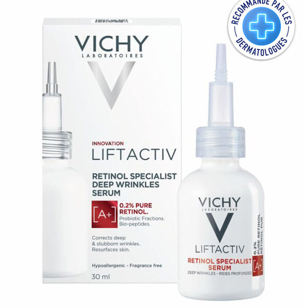Vichy – Liftactiv Retinol Specialist Sérum 30Ml