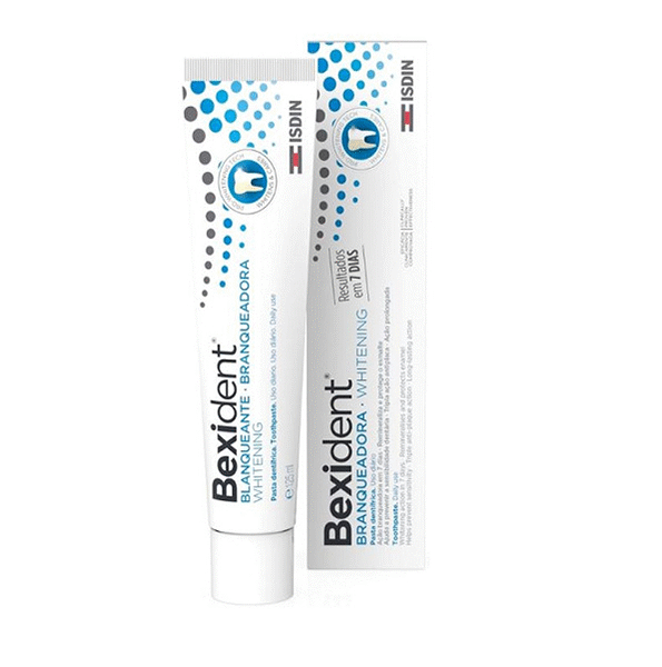 Bexident Dentifrices Blancheur 125Ml