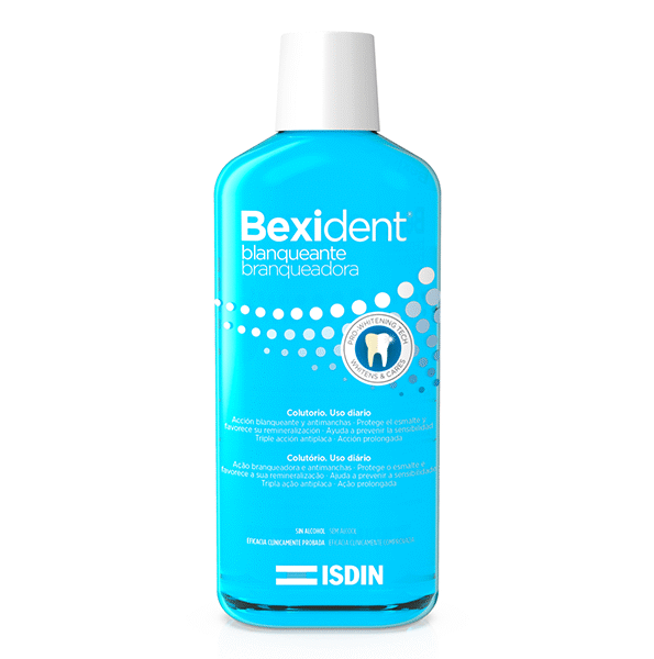 Bexident Bain De Bouche Blancheur 500Ml