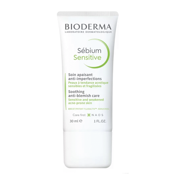 Bioderma – Sébium Sensitive 30Ml