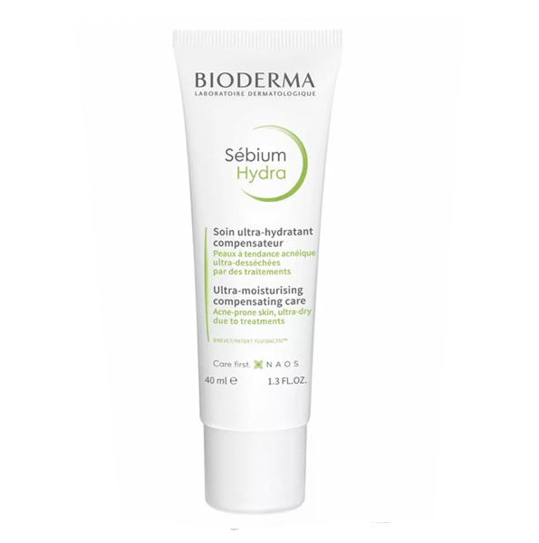 Bioderma – Sebium Hydra 40Ml