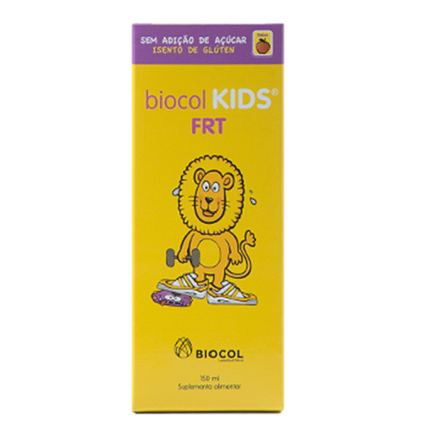Biocol – Kids Immunite Frt 150Ml