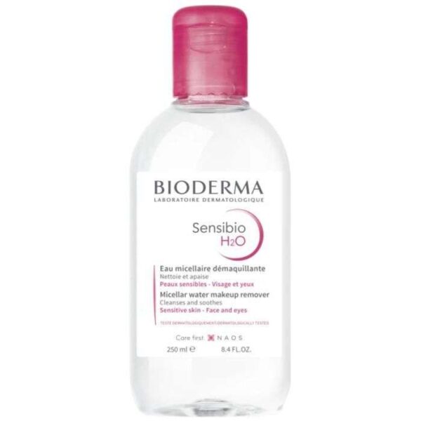 Bioderma – Sensibio H2O 250 Ml