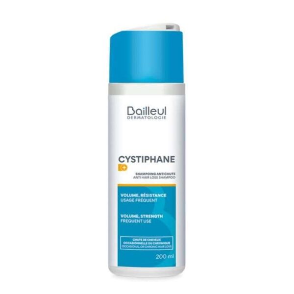 Biorga-Cystiphane Shampoing Anti-Chute 200 Ml