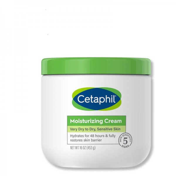 Cetaphil – Crème Hydratante 453G