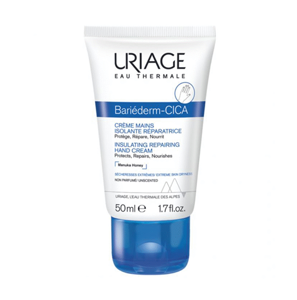 Uriage – Bariéderm Crème Mains 50 Ml