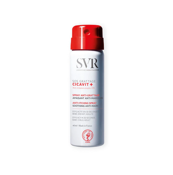 Svr – Cicavit+ Sos Grattage Spray 40Ml