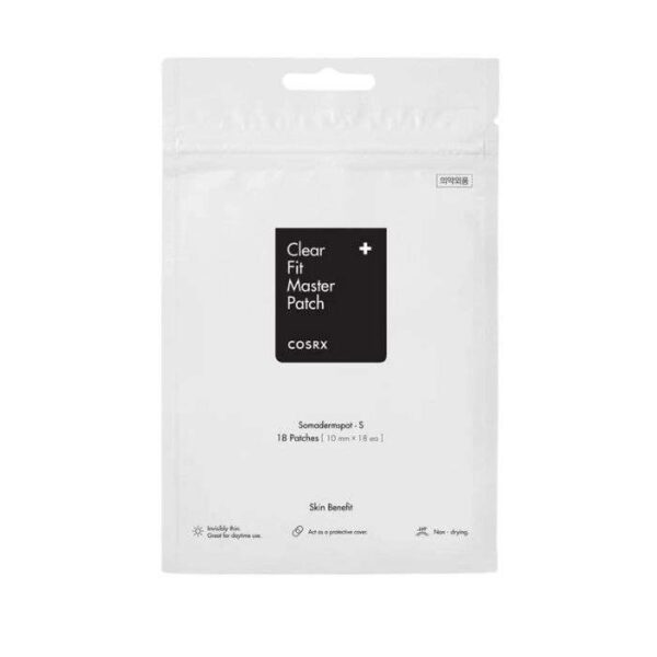Cosrx – Clear Fit Master Patch 18 Patches